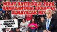 2026 Ramazanında Nihat Hatipoğlu ATV’de Olacak mı? Neden Program Yapmıyor?