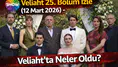 SHOW TV Veliaht 25. Bölüm İzle (12 Mart 2026) – Veliaht’ta Neler Oldu?