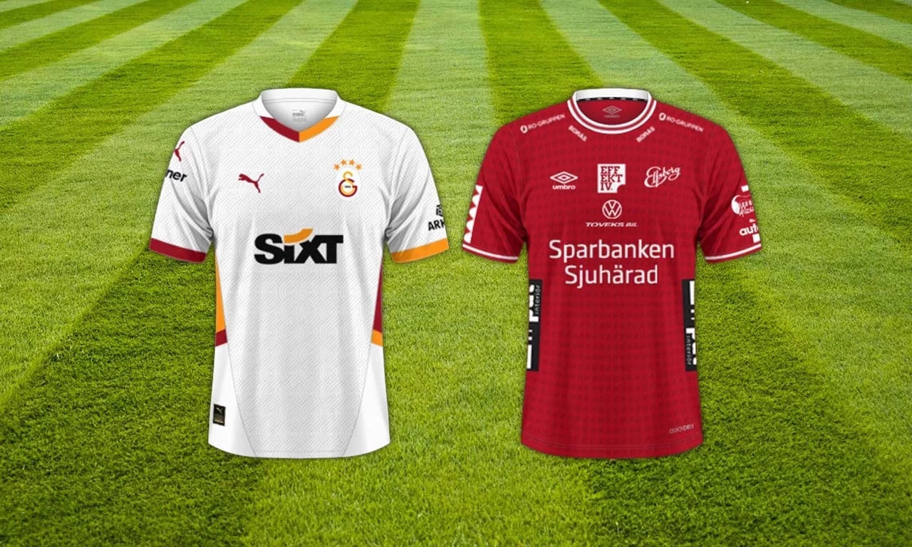 Galatasaray Elfsborg ile karşı karşıya