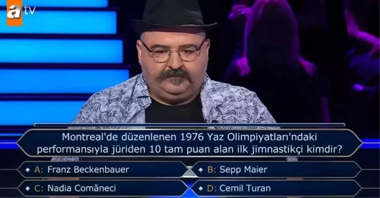 1976 Yaz Olimpiyatları 10 Tam Puan Alan İlk Jimnastikçi Kimdir? Nadia Comaneci Kim?