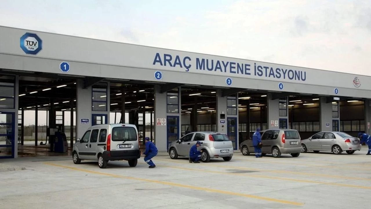 2025 ARAÇ MUAYENE ÜCRETİ Listesi, Araç Motor CC Göre Zamlı Fiyatı Ne Kadar?