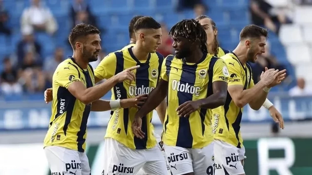 Fenerbahçe (FB) - Union SG Maçını Veren Şifresiz Yabancı Kanallar (26 Eylül)