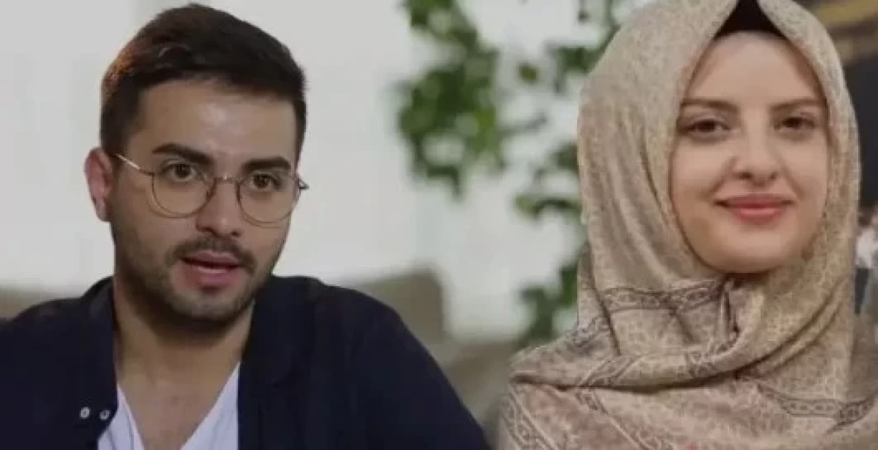 Kadir Ezildi nişanlısı Gamze Türkmen mesleği ne, ne iş yapıyor, kaç yaşında, aslen nereli, ne mezunu!