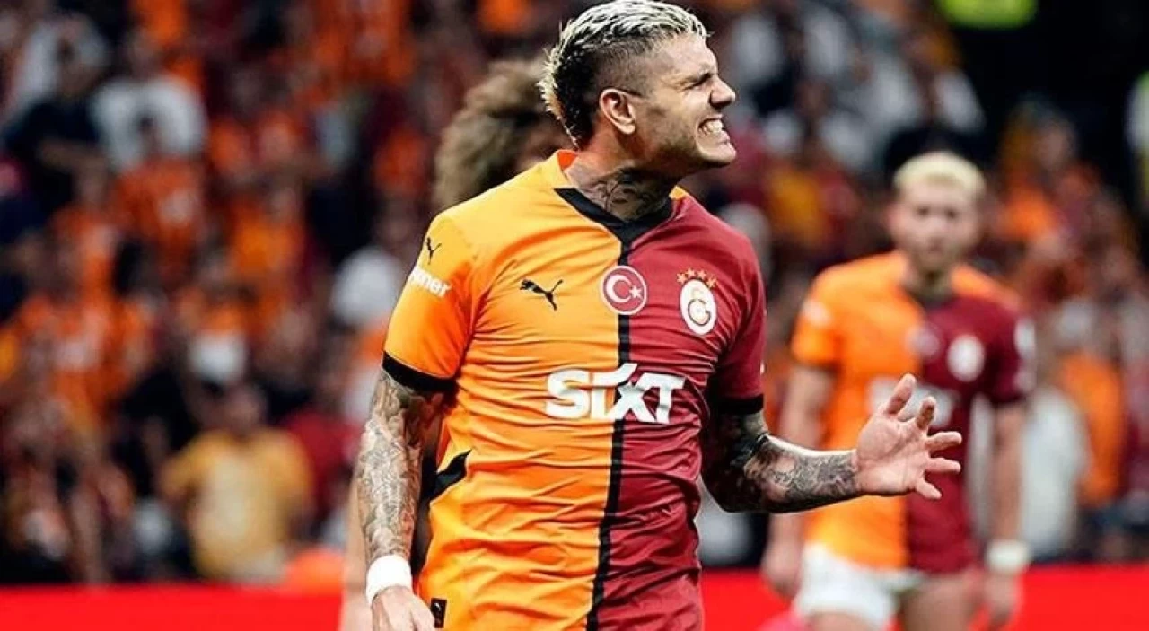 Icardi Fenerbahçe derbisinde var mı yok mu, sakat mı, ilk 11'de mi kadroda mı?