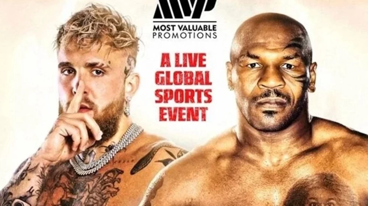 Mike Tyson vs Jake Paul Maçı Tarihi, Canlı Yayın Bilgileri, Müsabaka Kuralları