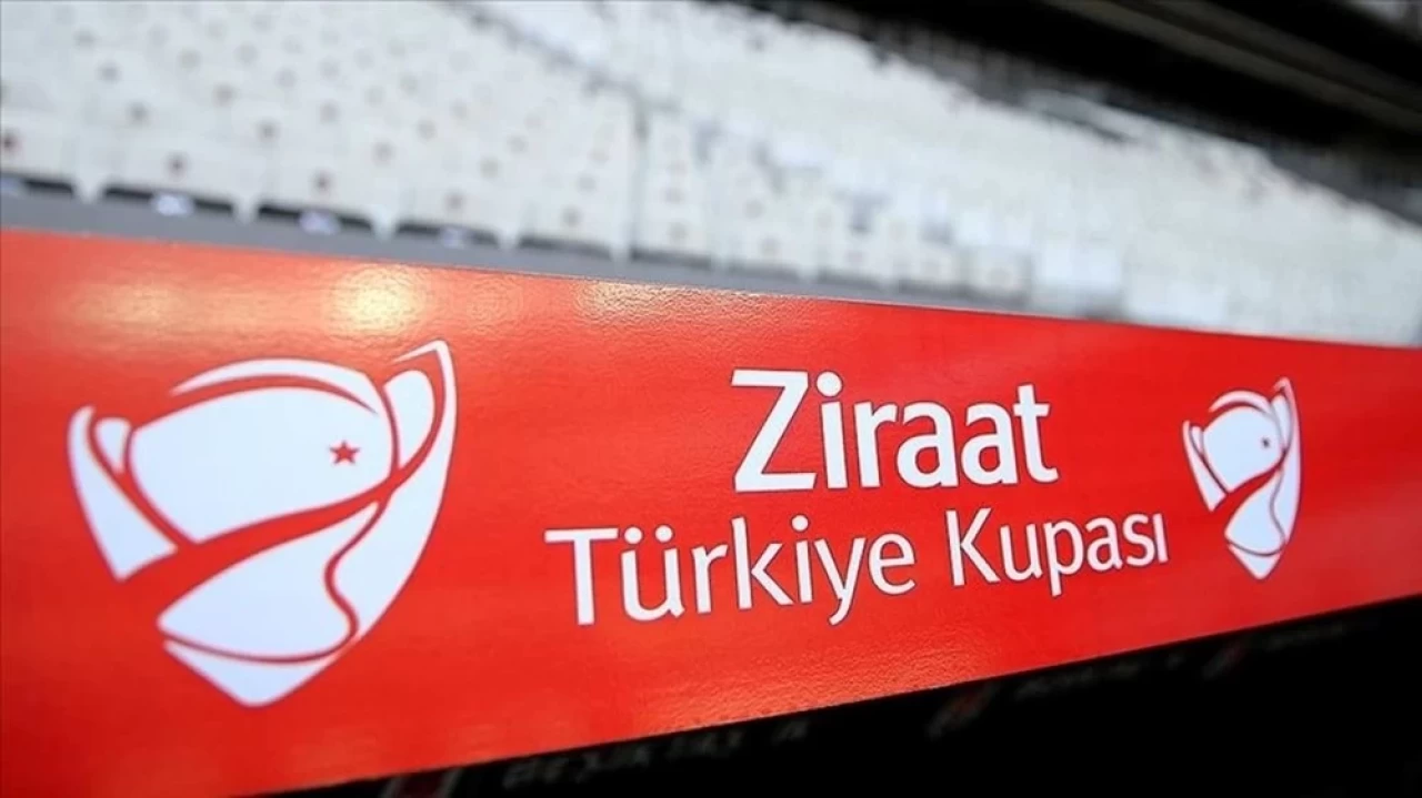 Ziraat Türkiye Kupası 2 tur takımları hangileri? ZTK kura çekimi 2025 tarihi ne zaman?