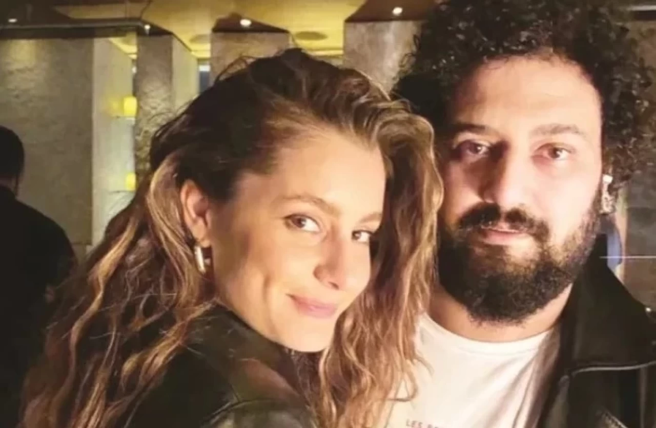 Atiye'nin Kocası Bakın Kimmiş! Eşi Müzik Dünyasından Çıktı!