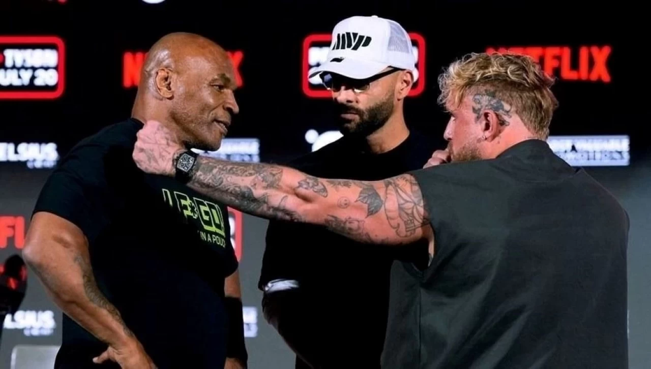Mike Tyson-Jake Paul boks maçı kuralları, ne zaman hangi tarihte, hangi kanalda, Türkiye saatiyle kaçta?
