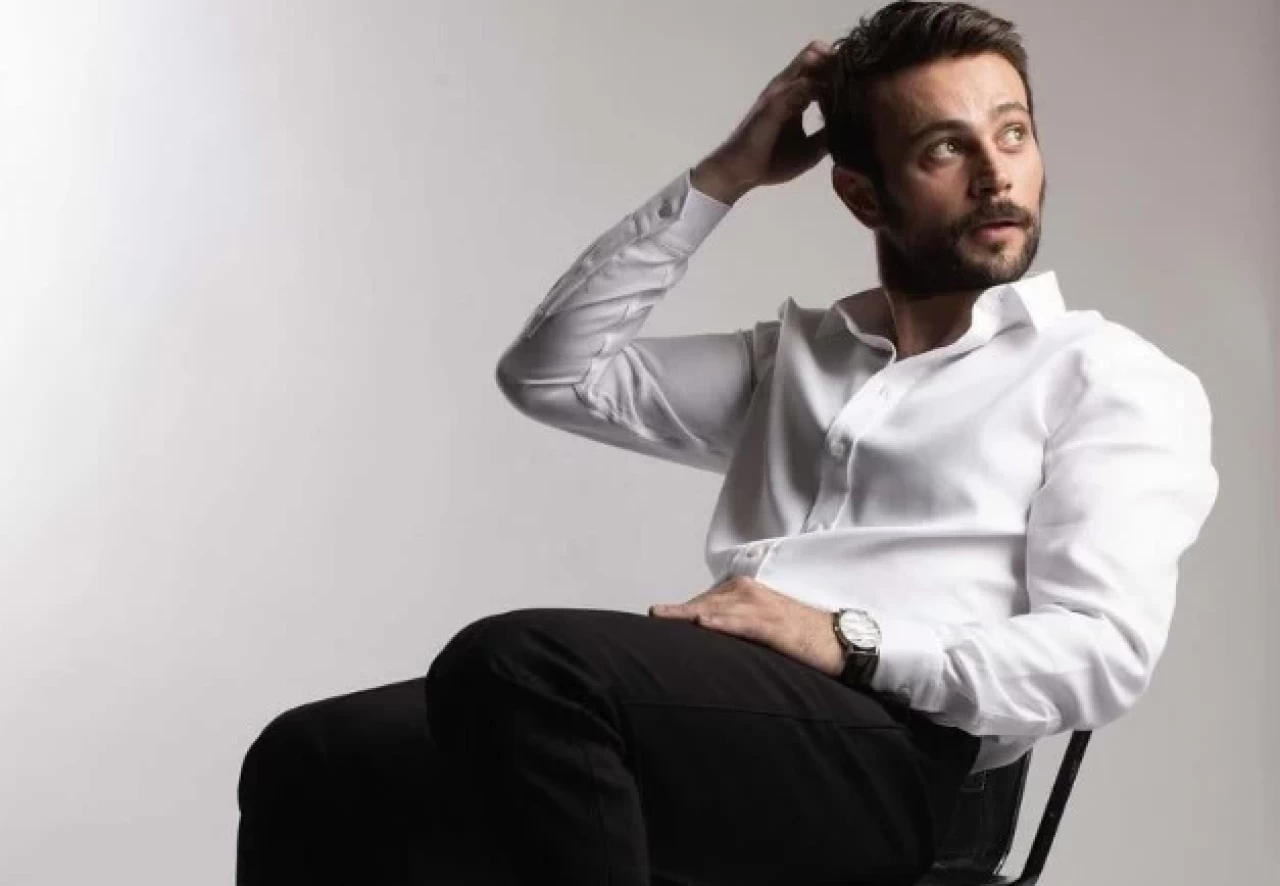 Bir Gece Masalı Ferman'ı Kerem Arslanoğlu Kimdir, Kaç Yaşında, Aslen Nereli, Hangi Dizilerde Oynadı?