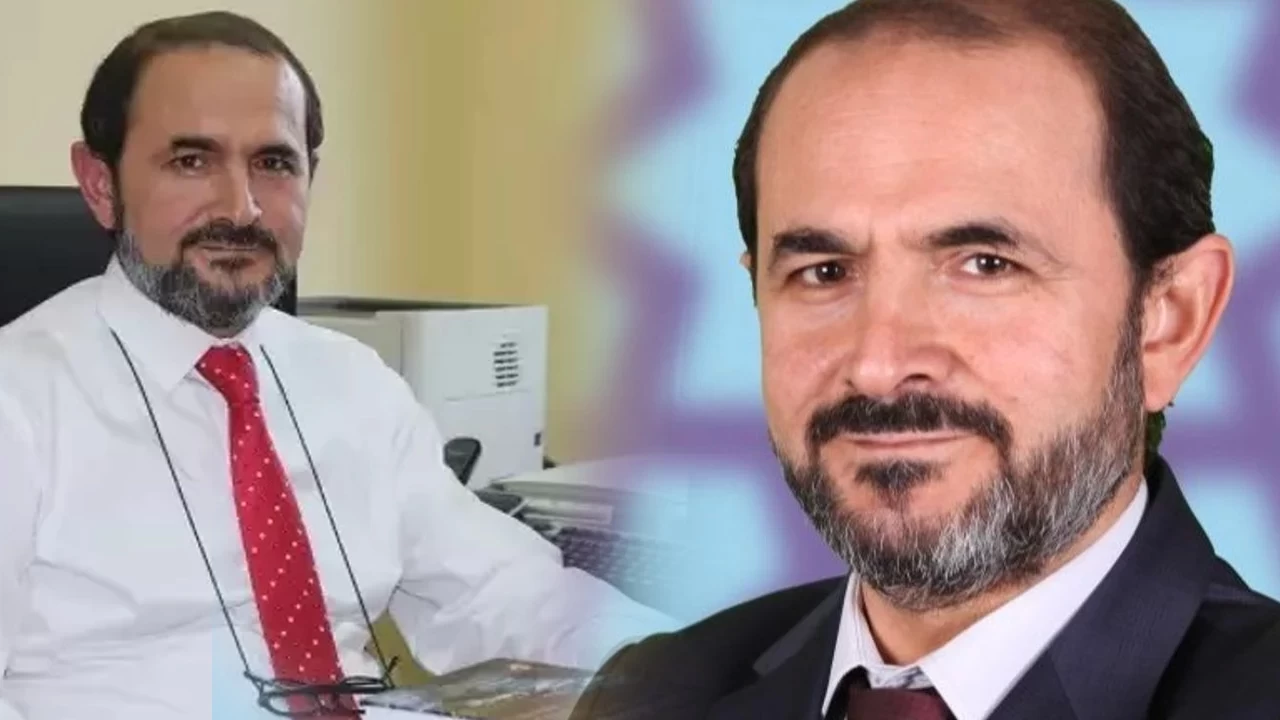Prof. Dr. Eyüp Debik biyografisi (eşi kim, kaç yaşında, nereli, evli mi, çocuğu var mı, görevleri)