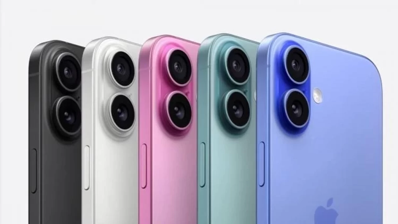 iPhone 16 ve iPhone 16 Plus Modeller Türkiye Fiyatları ne kadar, iPhone 16 Özellikleri, Satışa Ne Zaman Çıkacak?