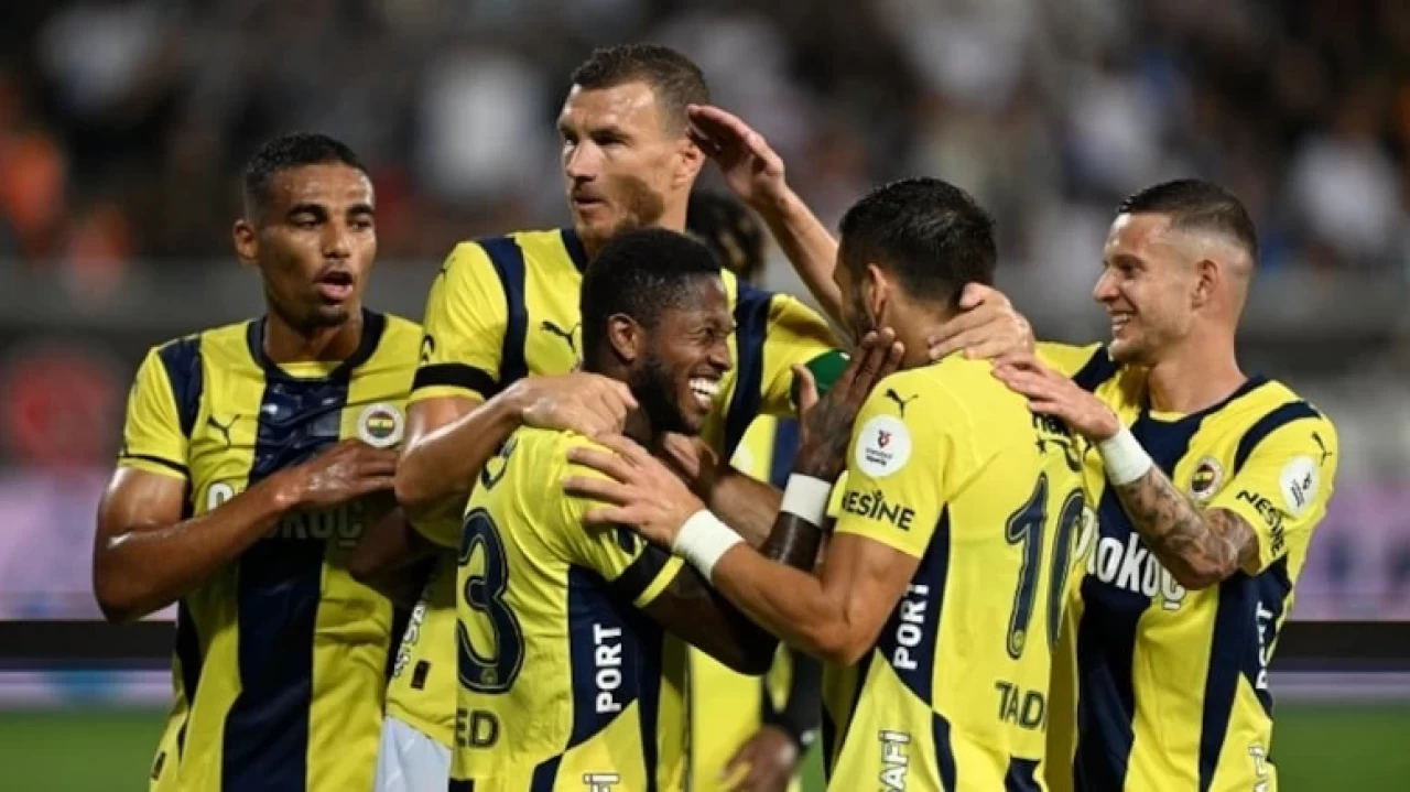 Fenerbahçe - Union Maçı ŞİFRESİZ kanal TRT1 canlı yayın maç linki, nerede izlenir?