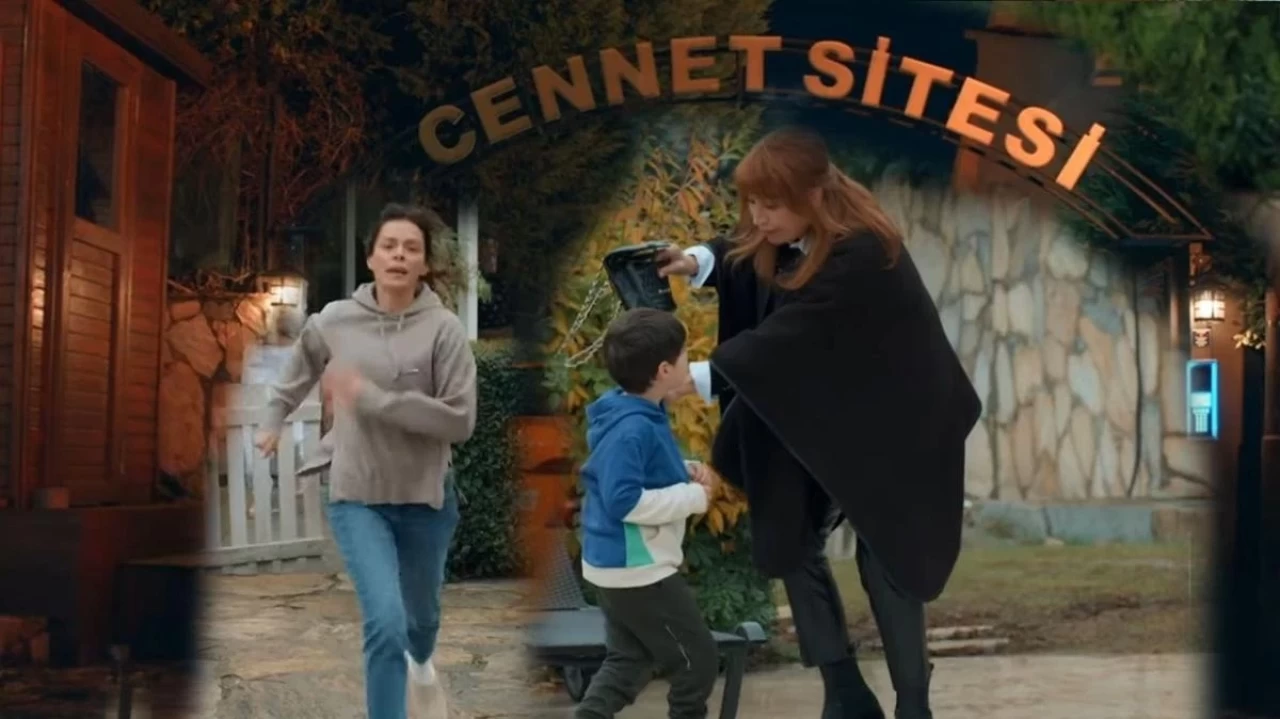 Sandık Kokusu Dizisi Cennet Sitesi Nerede? Hangi Semtte, Hangi İlde Çekiliyor? | Adres ve Çekim Mekanları