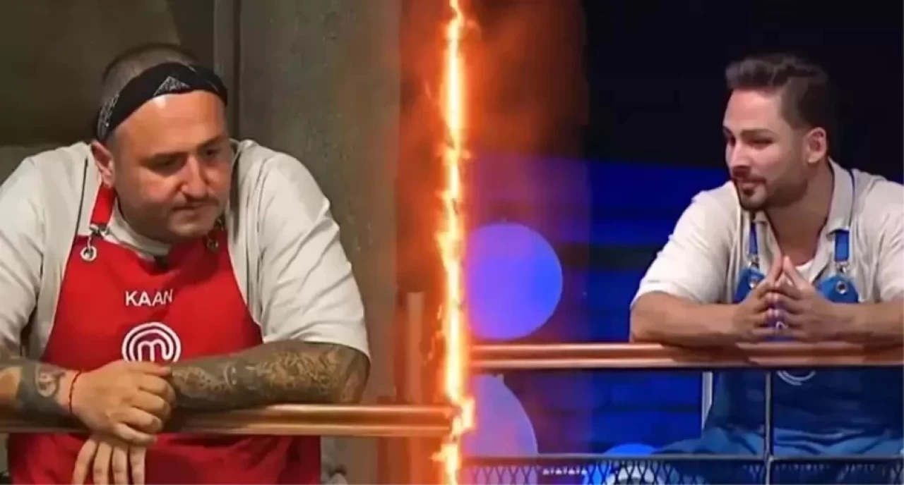 MasterChef Onur ve Kaan Neden Tartıştı, Kavga Çıktı mı, Üzerine Neden Yürüdü? 13 Eylül MasterChef'te Neler Oldu?