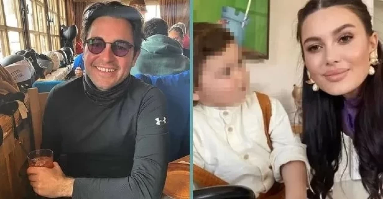 Hacı Sabancı Kiminle Evli, Eşi Nazlı Kayı Nereli, Kaç Yaşında, Ne İş Yapıyor?