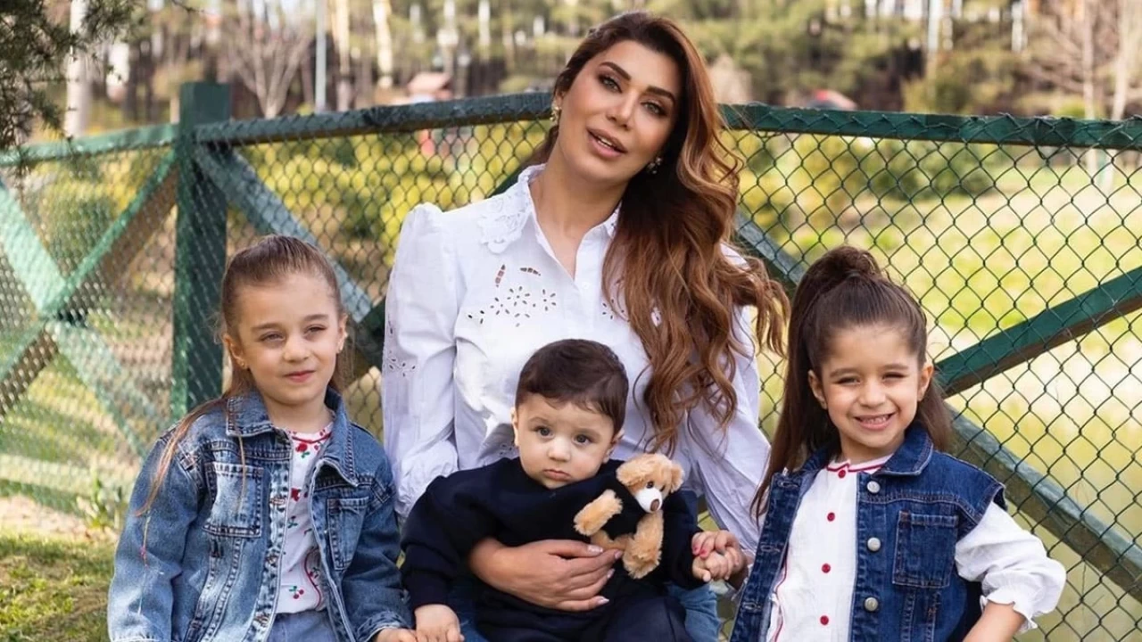 Ebru Şancı Kiminle Evli, Eşi, Kaç Yaşında, Nereli, Çocuğu Var mı, Ne İş Yapıyor?