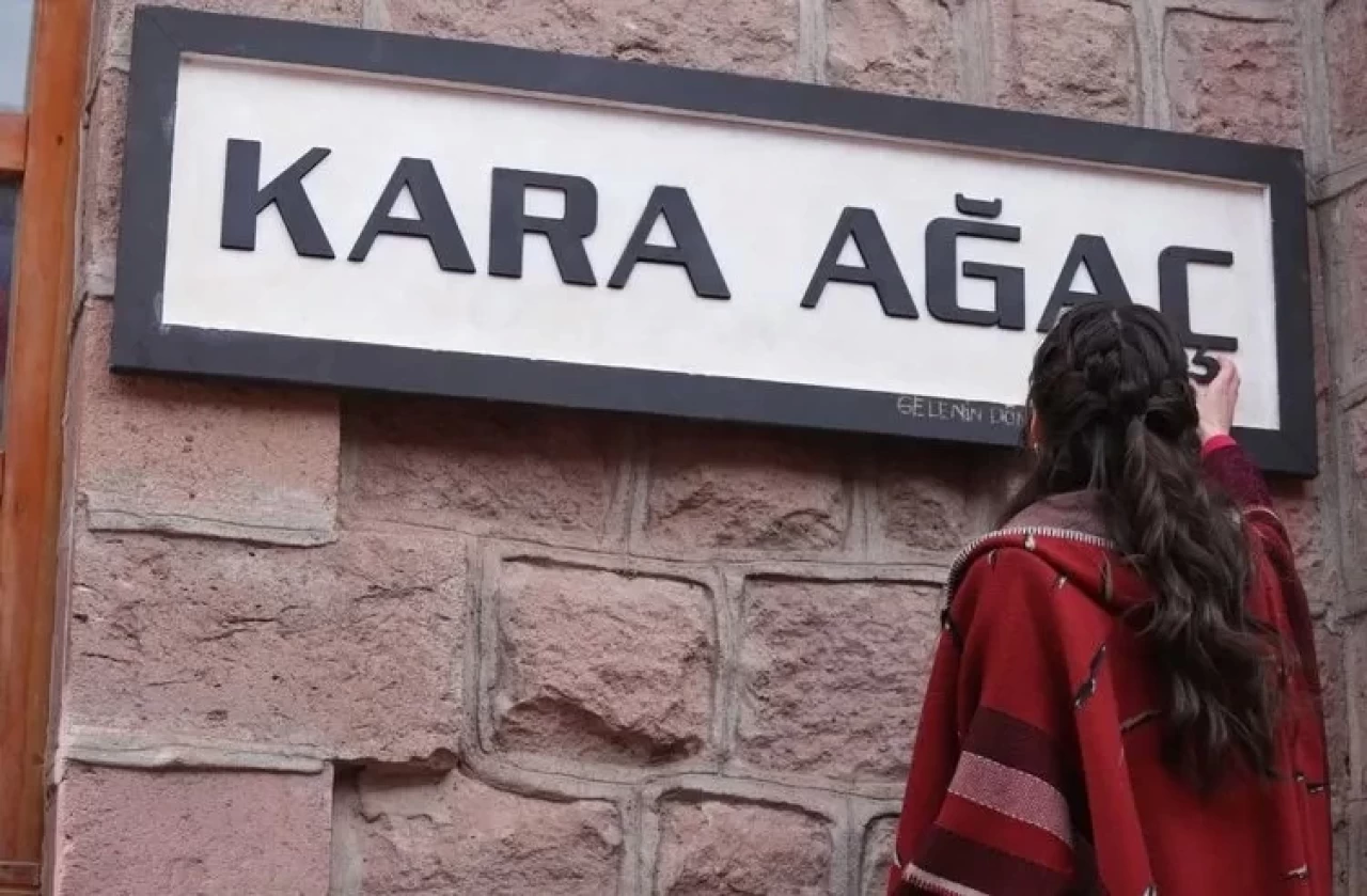 Kara Ağaç Destanı Nerenin İlçesi, Hangi İli Anlatıyor, Hangi Bölgede Çekiliyor?
