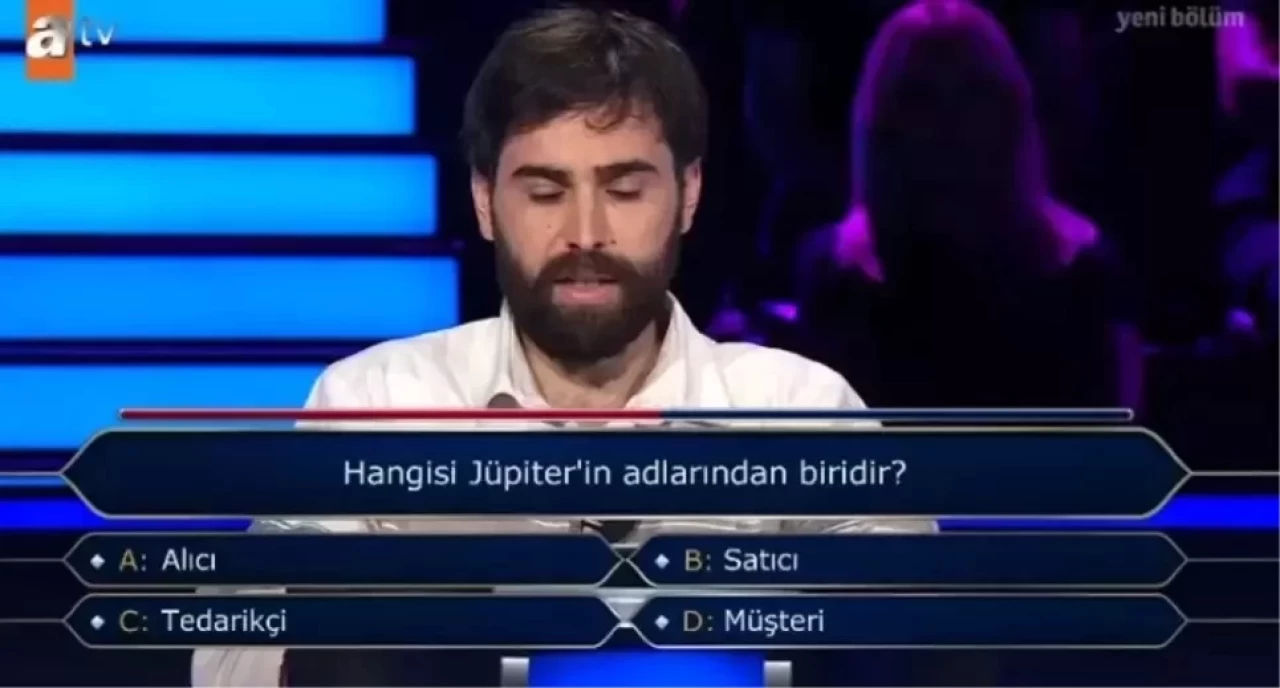 Jüpiter İsimleri Nelerdir? Jüpiter'in Uydularının Adı Nedir? Jüpiter'e Ne Denir?