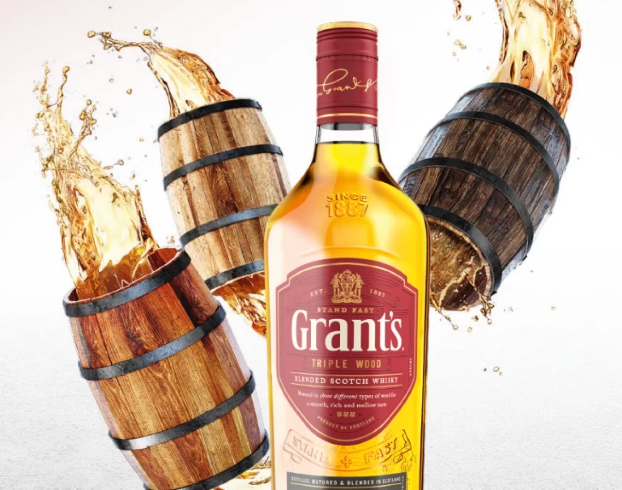 Grants Viski Fiyatı 2024 Zamlı Güncel Fiyatı – 35'lik, 50'lik, 70'lik, 100'lük Grants Viski Fiyatı Kaç Lira?