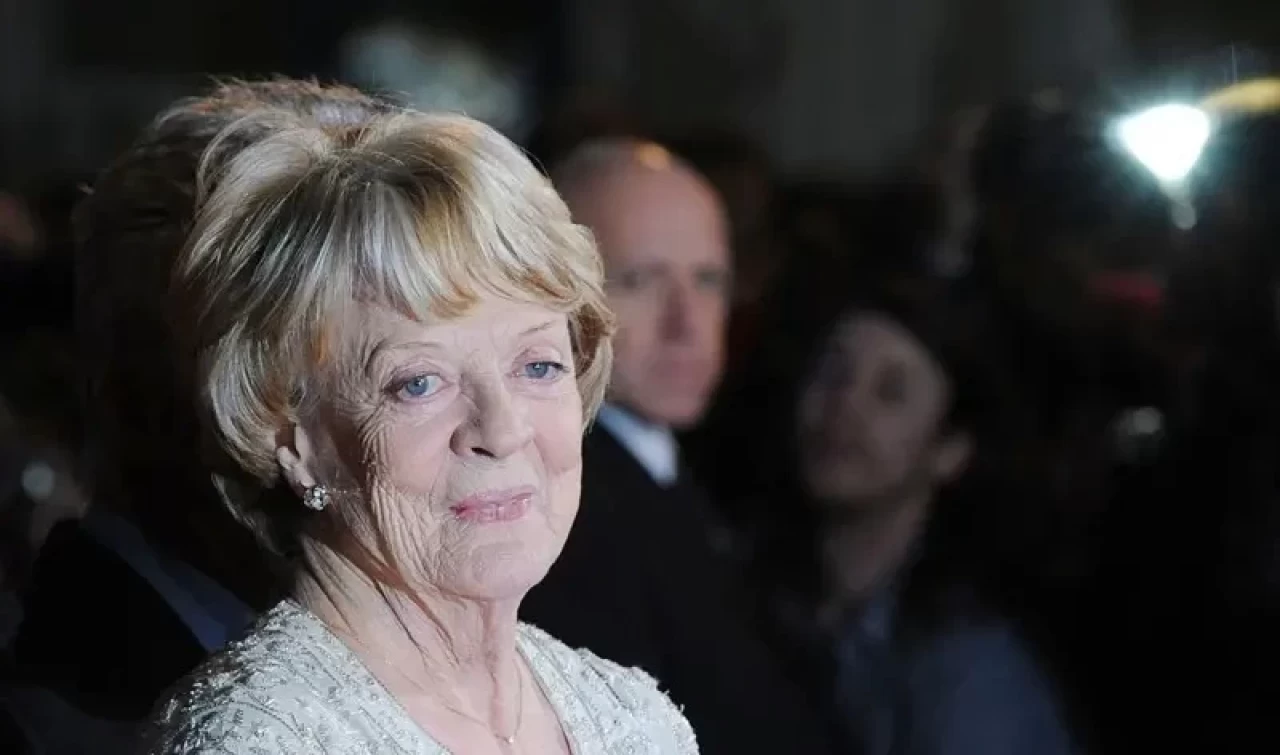 Maggie Smith Öldü Mü, Kaç Yaşında, Kimdir ve Biyografisi