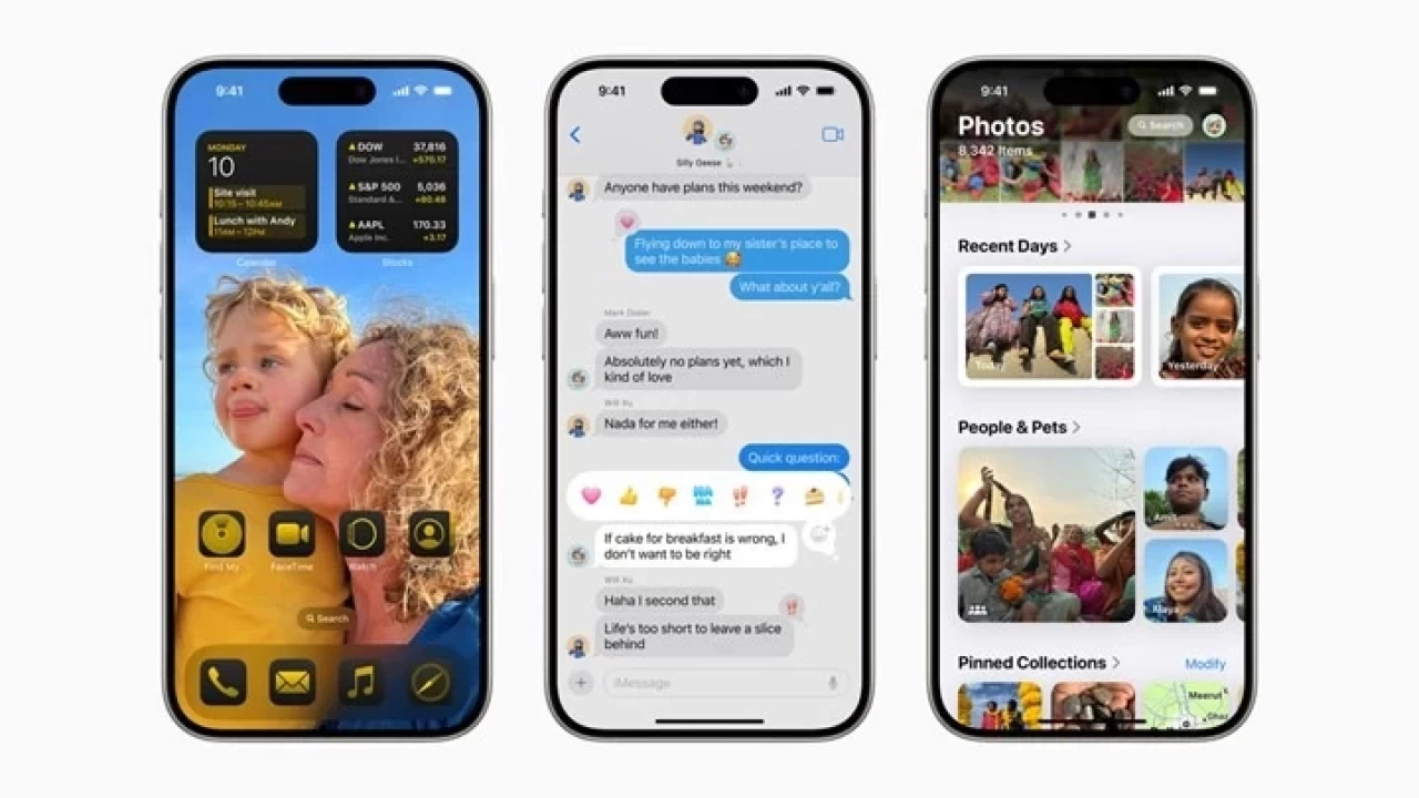 iOS 18 Çıkış Tarihi Ne Zaman? iOS 18 Hangi Cihazlar İçin Yayınlanacak? iOS 18 Güncellemesini Nasıl Yükleyebilirsiniz?