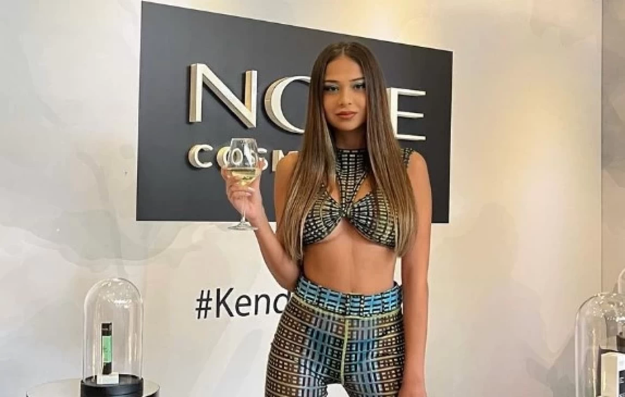 Merve Taşkın Ne İş Yapar, Ne Kadar Kazanıyor, Aslen Nereli, Sevgilisi Kim, Evli Mi, Kaç Yaşında? Merve Taşkın Ne Fenomeni?
