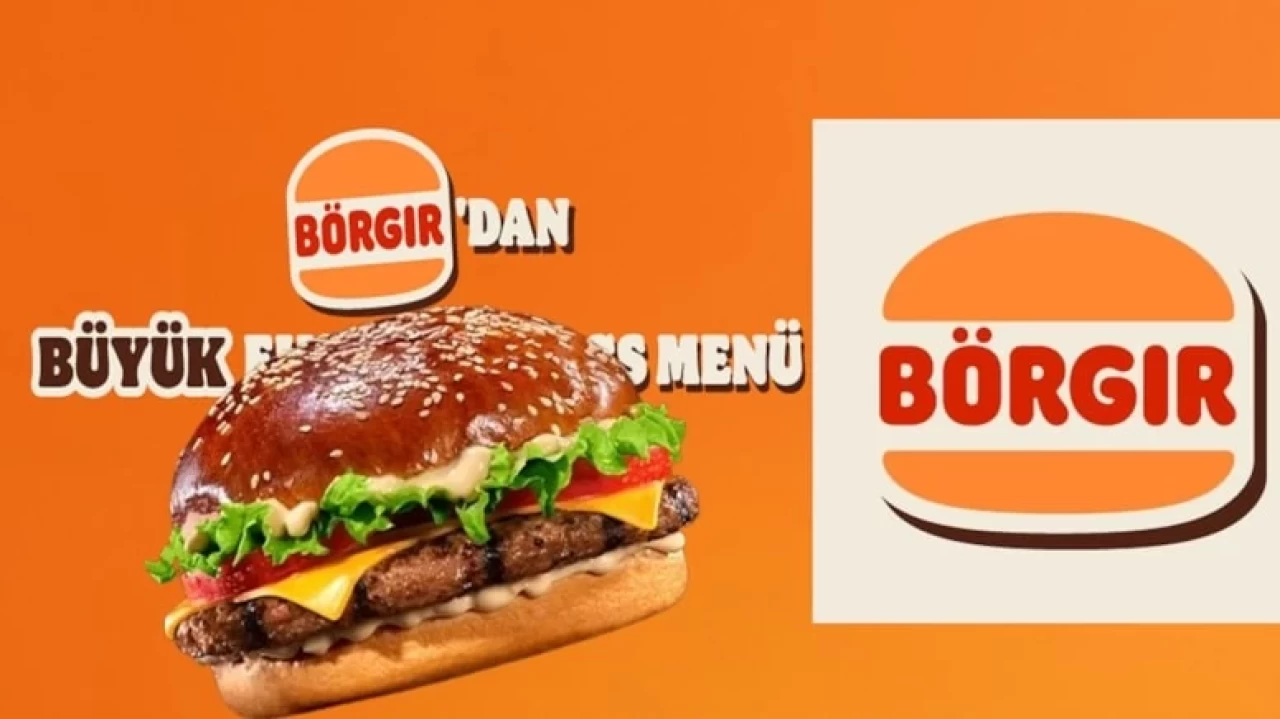 Burger King Yeni Adı Ne? Neden ‘Börgır’ Adını Aldı, Değişikliğin Sebebi Ne?