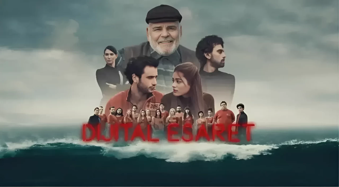 Dijital Esaret Filmi Özeti, Finali Nasıl Bitiyor, Konusu Ne, Nerede Çekildi, IMDB Puanı Kaç, Oyuncuları!