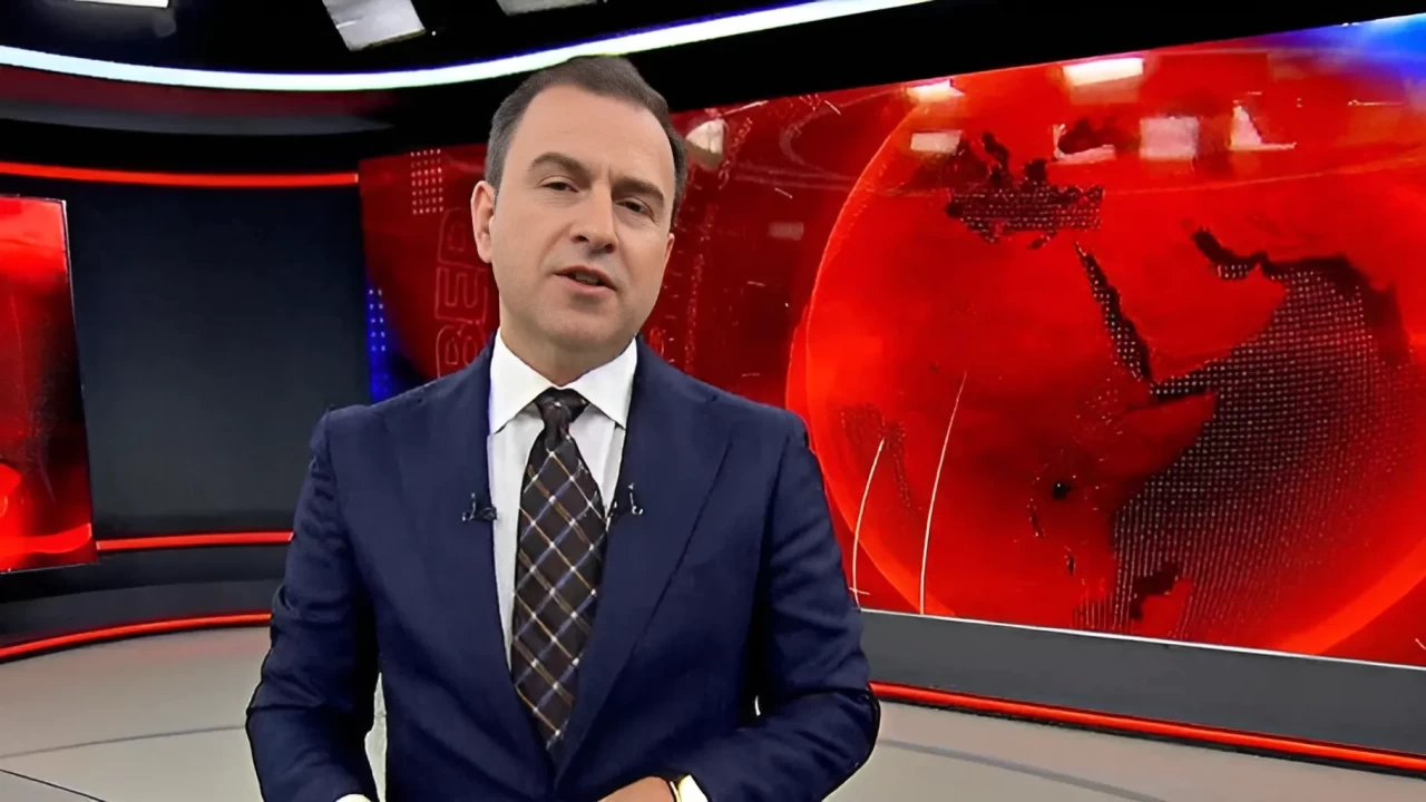 Selçuk Tepeli NOW TV'den Ayrıldı mı? Neden Haber Sunmuyor, İstifa mı Etti, Nerede?