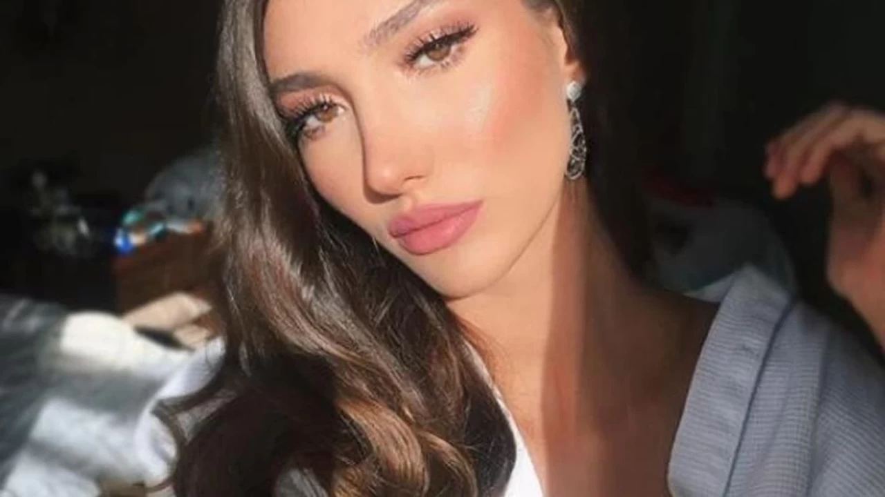 Şevval Şahin Ne İş Yapıyor, Sevgilisi Kim, Boyu ve Kilosu Kaç, Kaç Yaşında, Aslen Nereli?