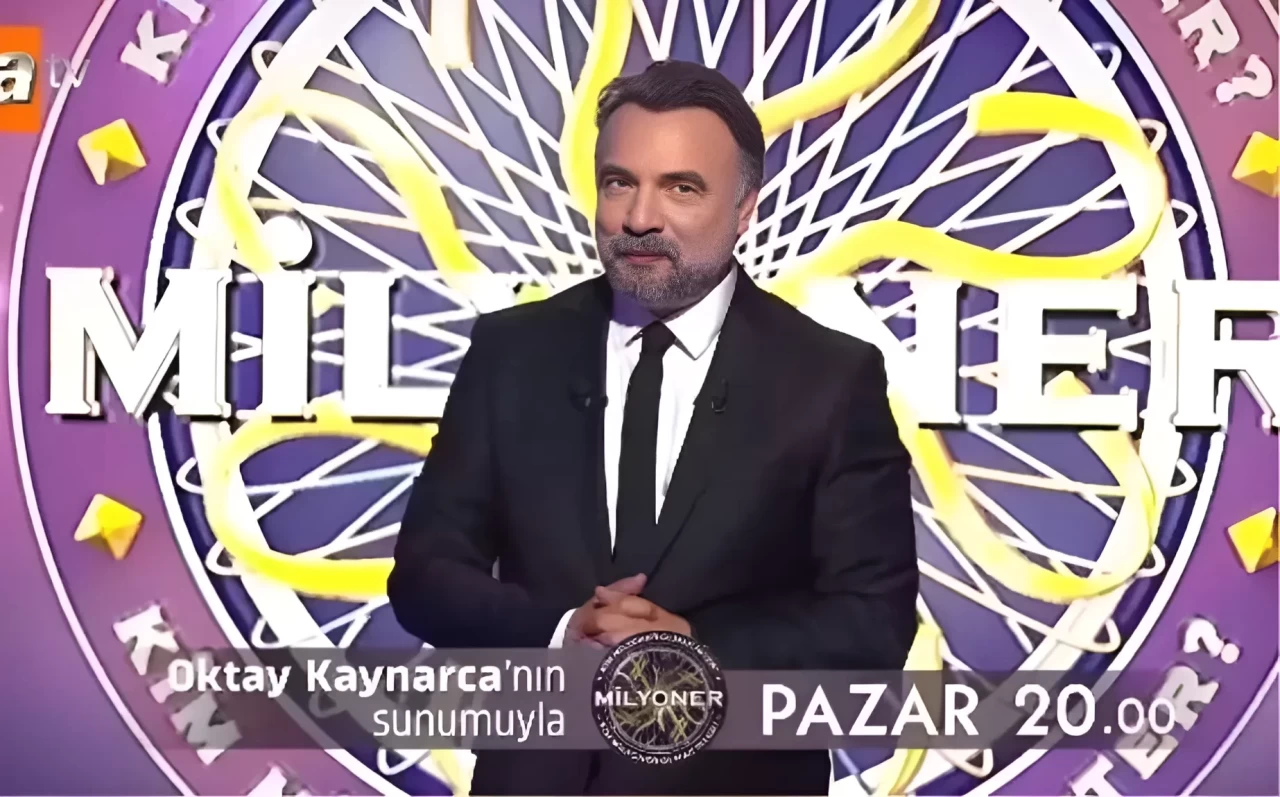 Kim Milyoner Olmak İster Yeni Sunucusu Kim? Oktay Kaynarca Kaç Yaşında, Evli mi, Ne İş Yapıyor?