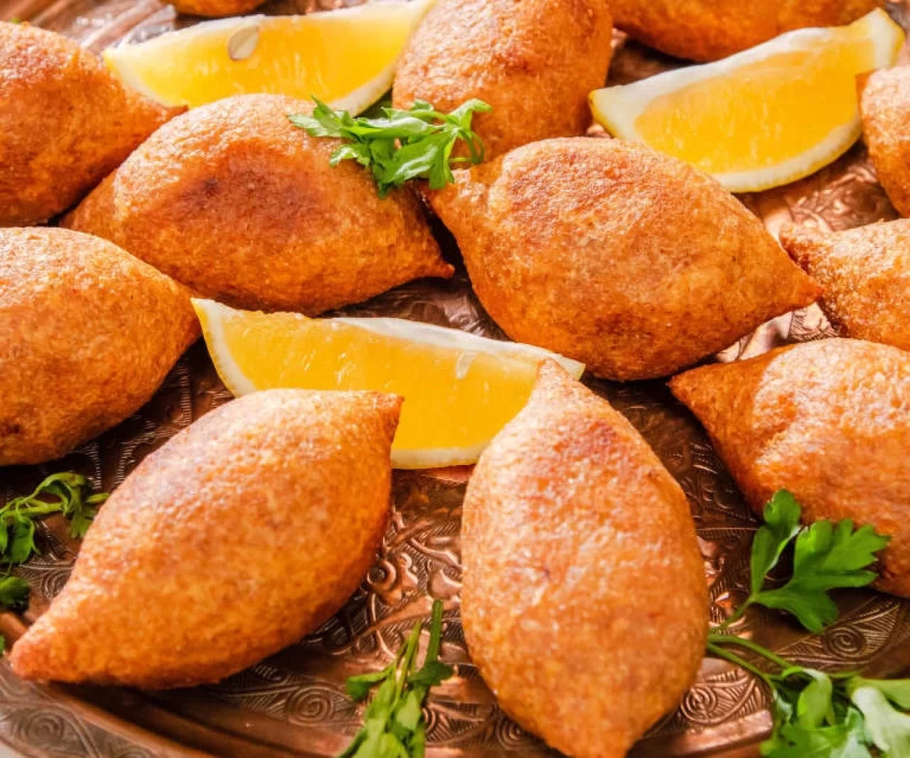 MasterChef İçli Köfte pratik kolay en hızlı nasıl hangi tarifle yapılır, mazlemeler, yapılışı nasıl?