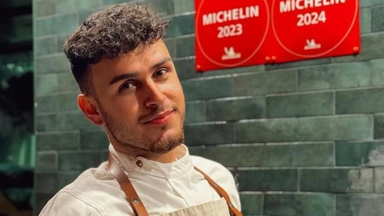 MasterChef Erim Şanal Aslen Nereli, Sevgilisi Var Mı, Mesleği Ne, Evli Mi, Kaç Yaşında, Ne Mezunu?