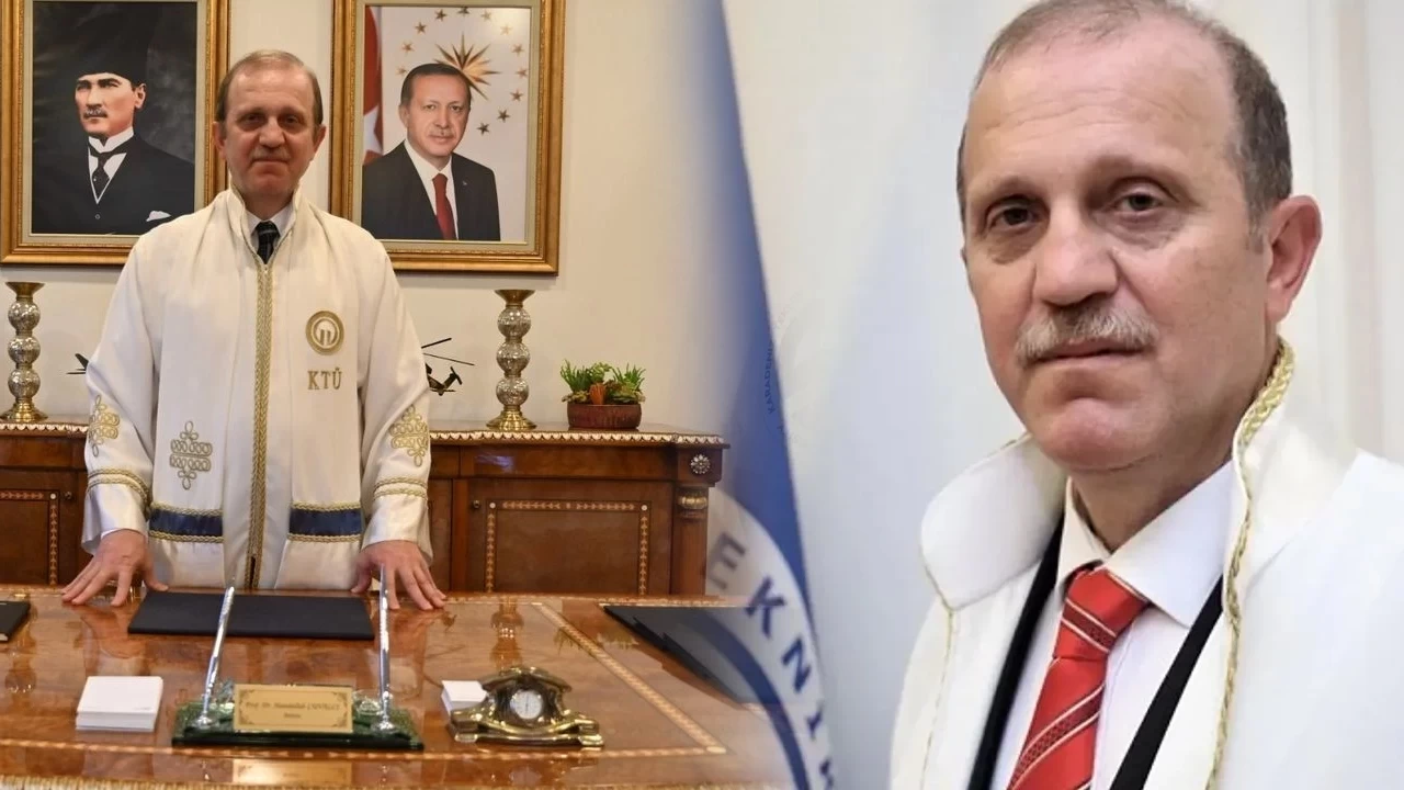 Prof. Dr. Hamdullah Çuvalcı biyografisi (eşi kim, kaç yaşında, nereli, evli mi, çocuğu var mı, görevleri)