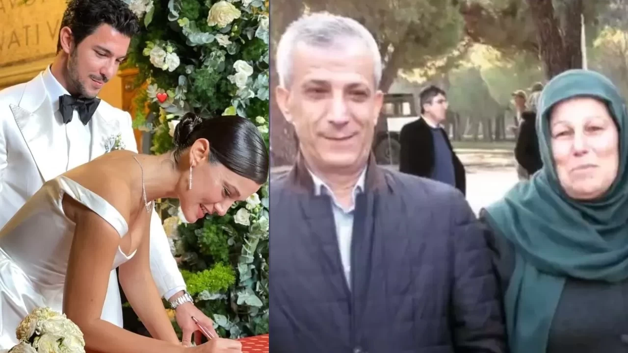 Pınar Deniz'in annesi babası kim, ailesi kimdir, düğüne neden gelmediler?
