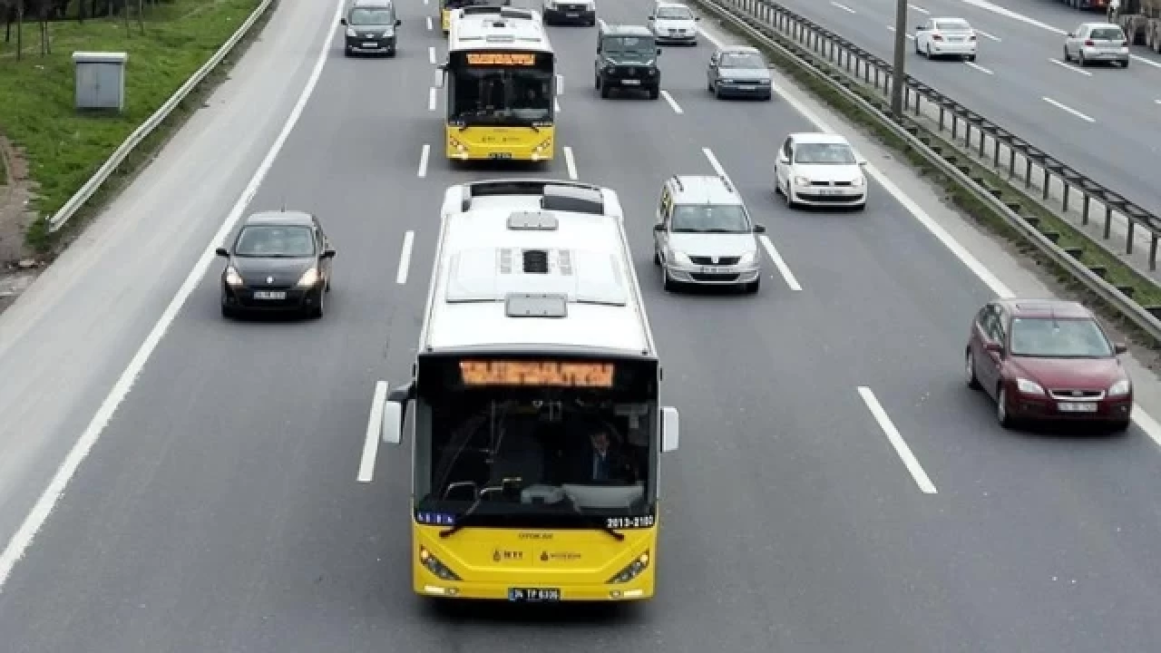 2024 İETT Kış Tarifesi Ne Zaman Başlayacak? Otobüsüm Nerede Uygulaması ile Otobüs, Metro, Vapur ve Marmaray Sefer Saatlerini Kontrol Edin
