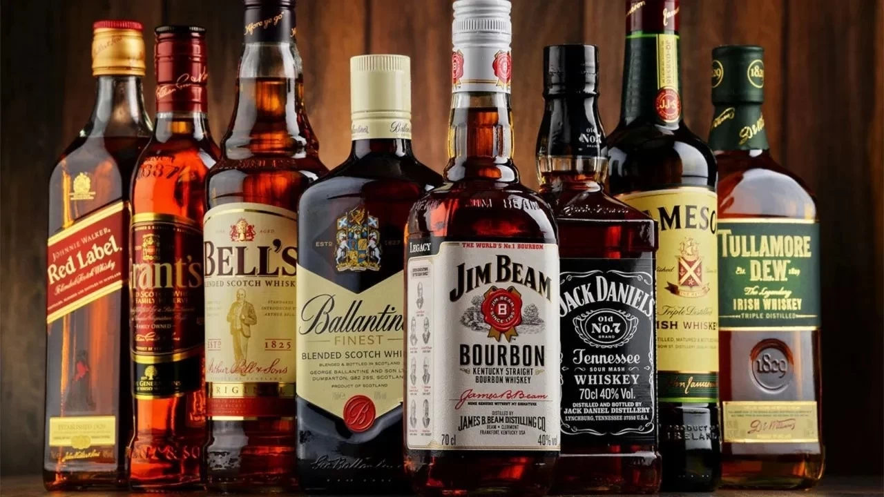 Viski Fiyatları 2024, Zamlı Viski Çeşitleri ve Güncel Fiyat Listesi Jack Daniel’s, Chivas Regal, Johnnie Walker, Ballantine’s