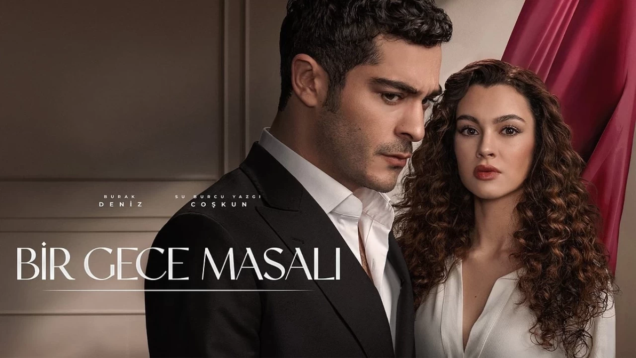 Bir Gece Masalı  İstanbul'da mı, hangi ilde semtte, çekim yerleri, nerede çekildi