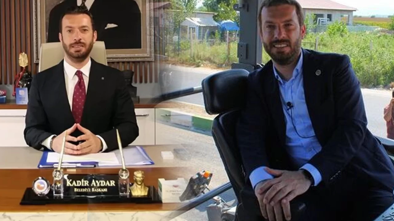 Kadir Aydar Neden Ceza Aldı? Görevden Alındı mı? Siyasi Yasağı ve Suçu Ne? (Kimdir, Nereli, Kaç Yaşında)