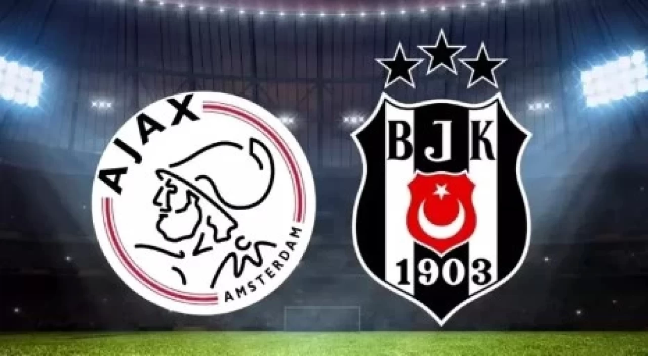 AJAX – BEŞİKTAŞ (BJK) MAÇ YAYIN BİLGİSİ, Şifresiz Kanal Hangisi? TRT 1 Şifresiz mi Yayınlayacak?
