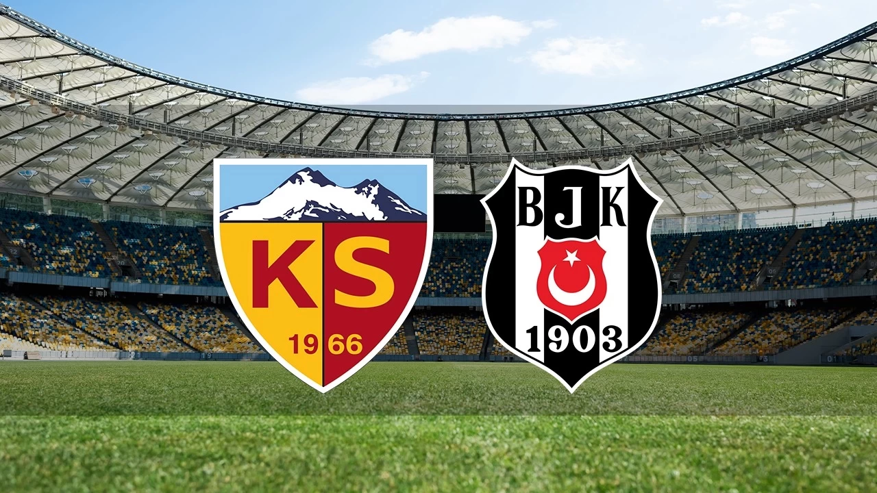 Kayserispor - Beşiktaş Maçı Şifresiz mi? Ne Zaman, Saat Kaçta?