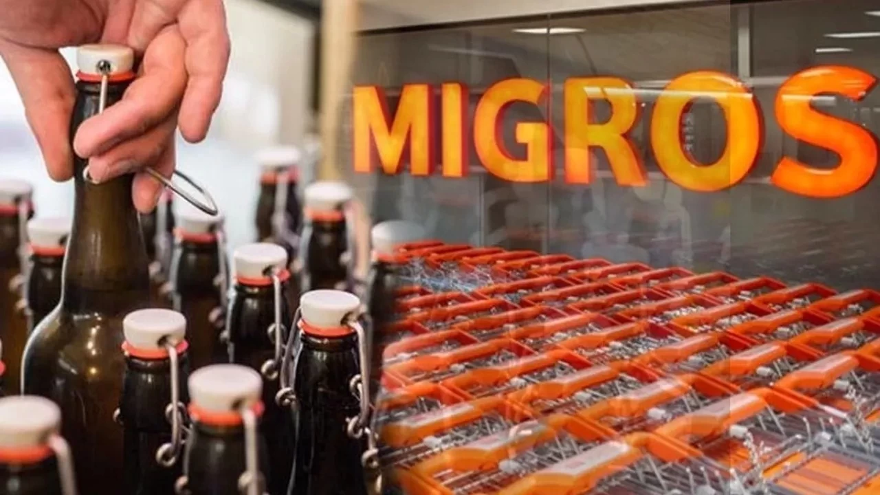 Migros Alkol İçki Fiyatları 2024: Viski, Şarap, Rakı, Cin Fiyatları Zamlı Güncel Ne Kadar? (Migros Alkol Satış Fiyat Listesi)
