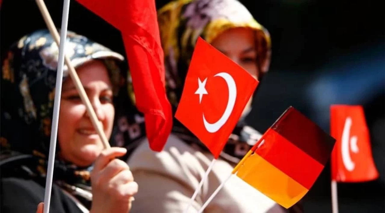 Almanya’da Kaç Türk Var? 2024 Güncel Veriler ve Almanya'da En Çok Nereli Türk Var?