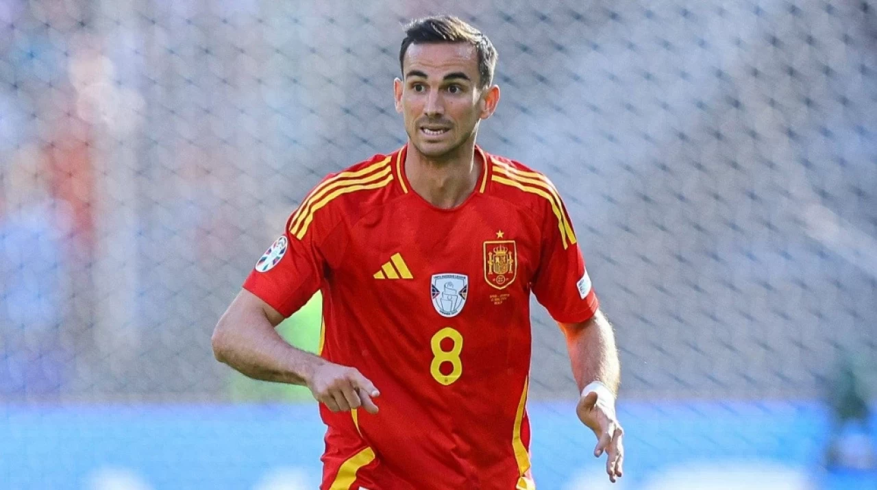 Fabian Ruiz GS transferi son durum! Mevki, oynadığı takım, ne kadar maaş alıyor, oynadığı takım!