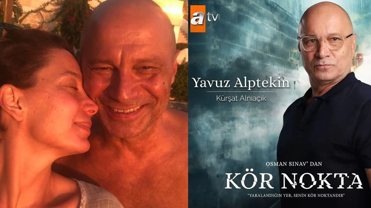 Kör Nokta Yavuz (Kürşat Alnıaçık) Kimdir? Sevgilisi Kim, Boyu Kilosu Kaç, Evli Mi, Nereli, Kaç Yaşında, Oynadığı Diziler?
