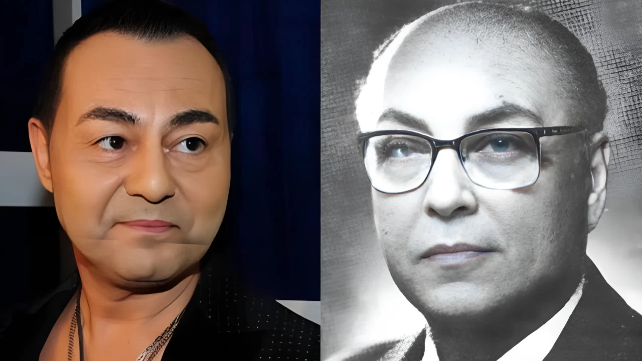 Serdar Ortaç'ın Babası Kim, Dedesi Kim? Babası Ne İş Yapıyor, Annesi Urfalı mı?