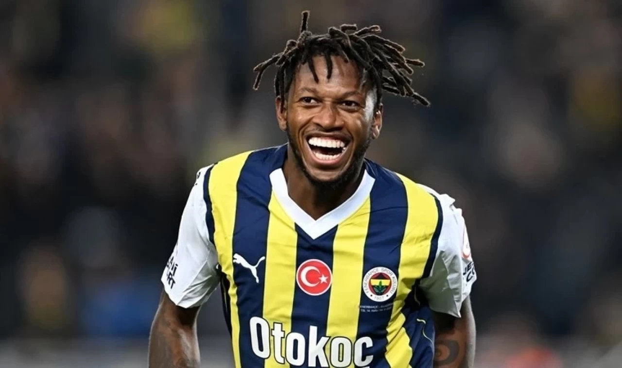 FB Kasımpaşa Maçı Fred Oynayacak mı, Neden Yok, Sakat mı, Cezalı mı? Fred Son Durumu Ne?