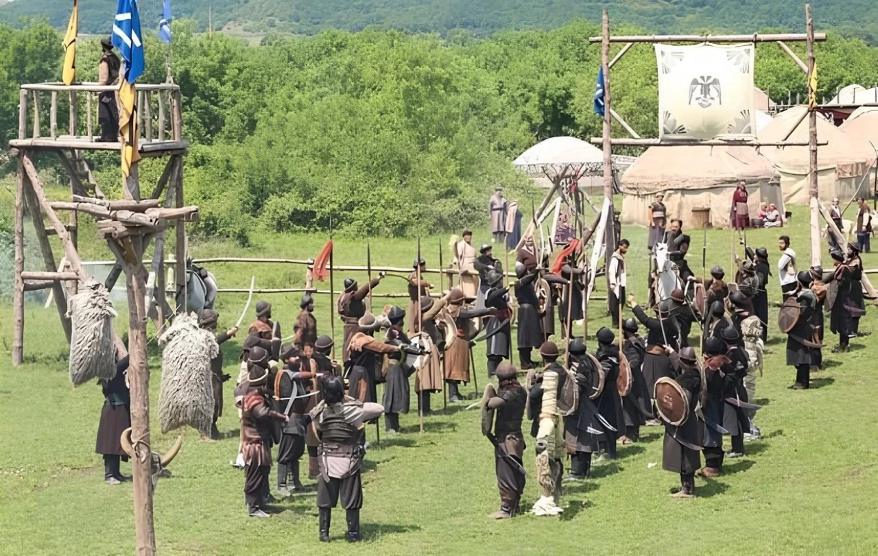 Diriliş Ertuğrul Kaç Bölüm, Çekim Mekanları, Nerede Çekildi? Bursa’da mı Hangi İlde ve İlçede Çekildi?