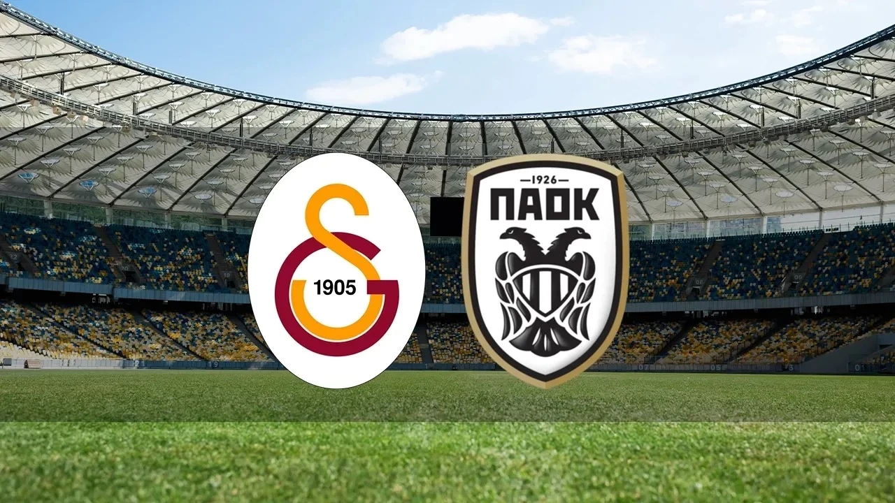 Galatasaray-PAOK Maçı ŞİFRESİZ KANAL, Ne Zaman, Saat Kaçta, Hangi Kanalda?