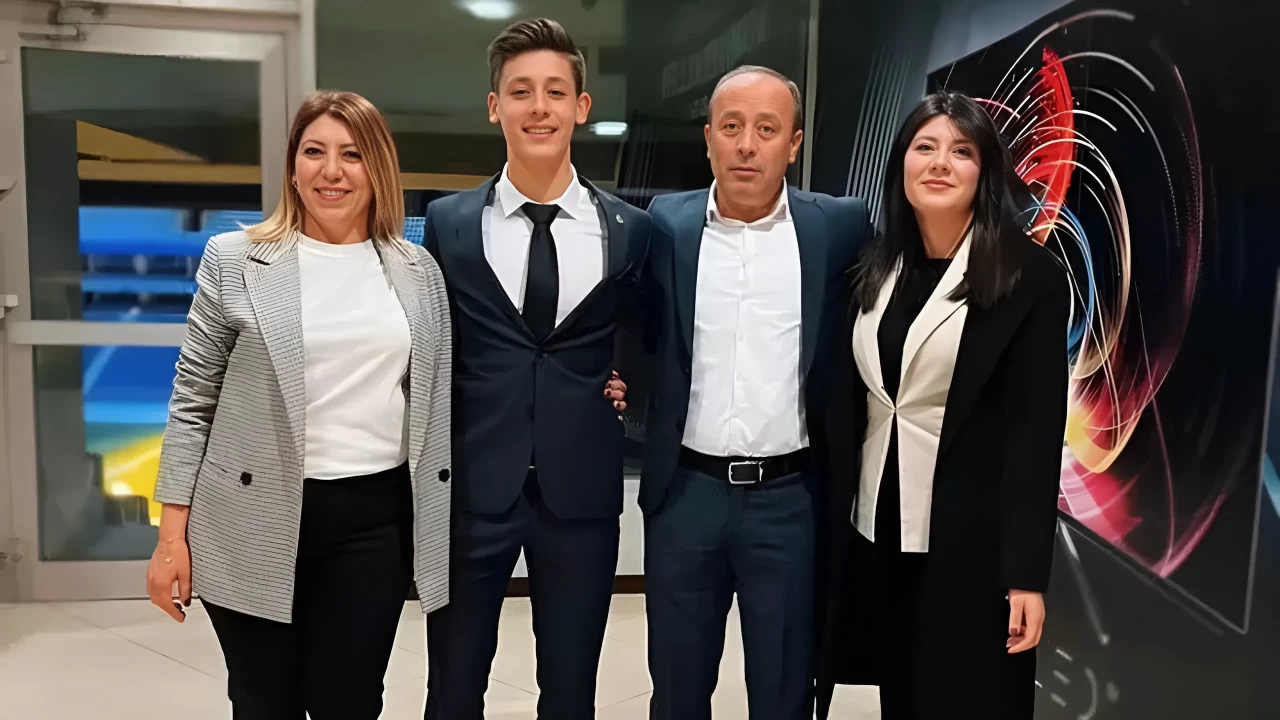 Arda Güler'in Serveti Ne Kadar, Babası-Annesi Ne İş Yapar, Kaç Kardeş, Aslen Nereli?